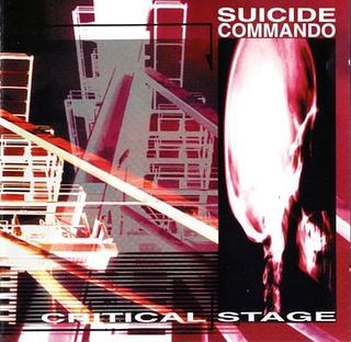 <i>Critical Stage</i> 1994 studio album by Suicide Commando