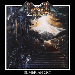 <i>Sumerian Cry</i> album by Tiamat