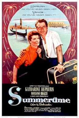 Summertime (1955 film) - Wikipedia