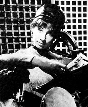 <span class="mw-page-title-main">Susan Foreman</span> Fictional character in Doctor Who