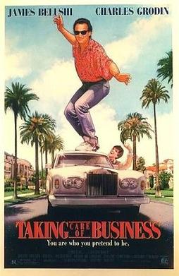 <i>Taking Care of Business</i> (film) 1990 comedy film directed by Arthur Hiller