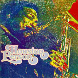 <i>The Real Thing</i> (Houston Person album) 1973 live album by Houston Person