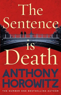 First edition (publ. Century Books) The Sentence Is Death.jpg