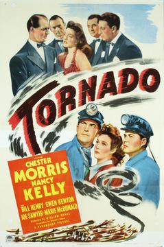 <i>Tornado</i> (1943 film) 1943 film by William A. Berke