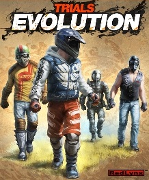 <i>Trials Evolution</i> 2012 video game