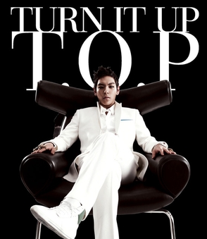 <span class="mw-page-title-main">Turn It Up (T.O.P song)</span> 2010 single by T.O.P