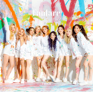 <span class="mw-page-title-main">Fanfare (song)</span> 2020 single by Twice