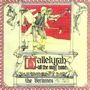 <i>Hallelujah All the Way Home</i> 1985 studio album by The Verlaines