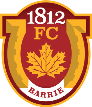 <span class="mw-page-title-main">1812 FC Barrie</span> Canadian soccer team