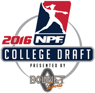 <span class="mw-page-title-main">2016 NPF Draft</span>