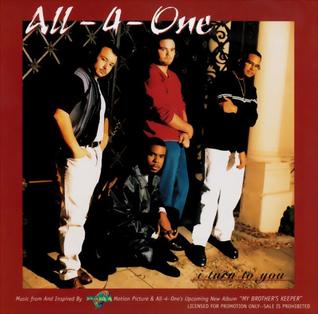 I Turn to You (All-4-One song) 1997 single by All-4-One