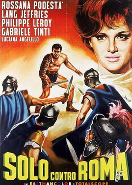 <i>Alone Against Rome</i> 1962 film