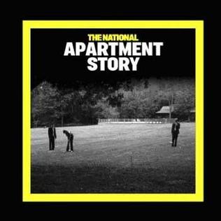 Apartment Story 2007 single by The National