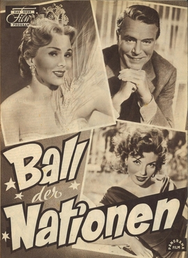 <i>Ball of Nations</i> 1954 film