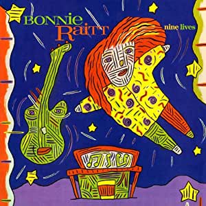 <i>Nine Lives</i> (Bonnie Raitt album) 1986 studio album by Bonnie Raitt