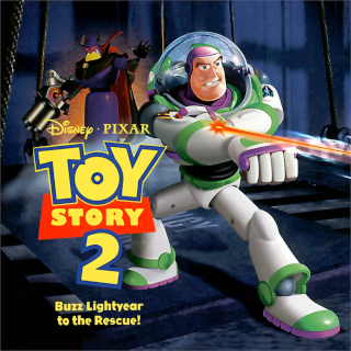 <i>Toy Story 2: Buzz Lightyear to the Rescue</i> 1999 video game