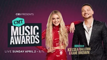 The 2023 CMT MUSIC AWARDS, country music's only fan-voted awards show