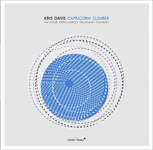 <i>Capricorn Climber</i> 2013 studio album by Kris Davis