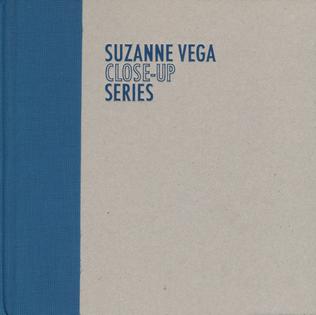 <i>Close-Up Series</i> 2014 box set by Suzanne Vega