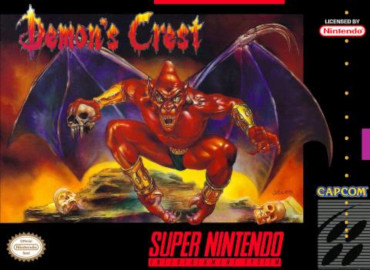 Demon's Crest SNES Cheats