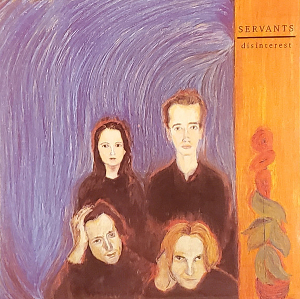 <i>Disinterest</i> (album) 1990 studio album by The Servants