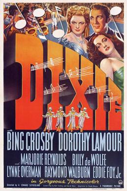 <i>Dixie</i> (film) 1943 film by A. Edward Sutherland