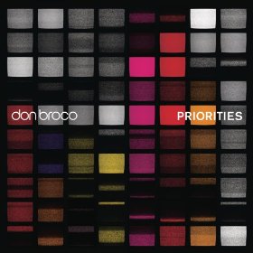 <i>Priorities</i> (album) 2012 studio album by Don Broco