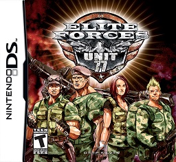 <i>Elite Forces: Unit 77</i> 2009 video game