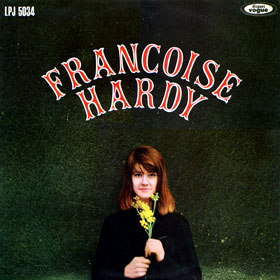 <i>Françoise Hardy canta per voi in italiano</i> 1963 studio album by Françoise Hardy