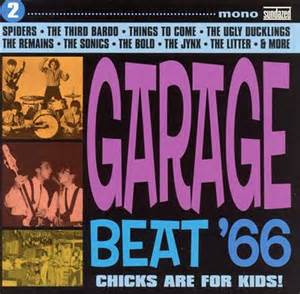 <i>Garage Beat 66 Volume 2: Chicks are for Kids!</i> 2004 compilation album