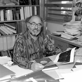 <span class="mw-page-title-main">Gerson Goldhaber</span> Particle Physicist and astrophysicist