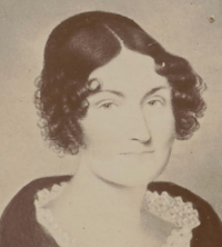 <span class="mw-page-title-main">Hannah Flagg Gould</span> American poet
