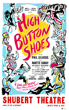 High Button Shoes - Wikipedia