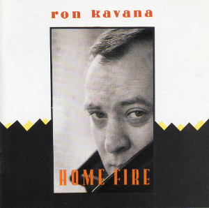 <i>Home Fire</i> 1991 studio album by Ron Kavana