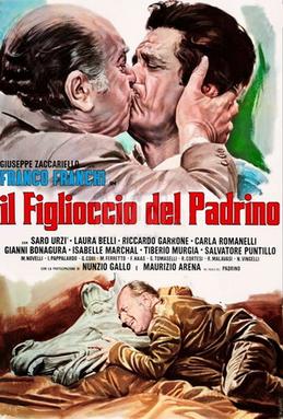 <i>Il figlioccio del padrino</i> 1973 film