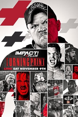 <span class="mw-page-title-main">Turning Point (2019 wrestling)</span>