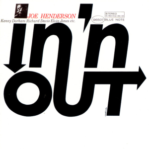 <i>In n Out</i> 1965 studio album by Joe Henderson