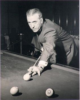 <span class="mw-page-title-main">Irving Crane</span> American pool player (1913–2002)