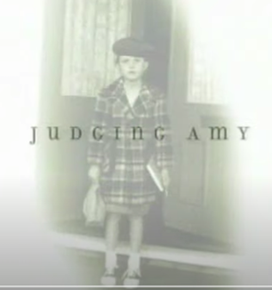 <i>Judging Amy</i> American legal drama television series created by Barbara Hall for CBS (1999-2005)