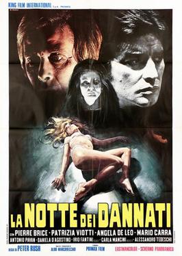 <i>The Night of the Damned</i> 1971 film