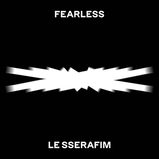 LE SSERAFIM fearless