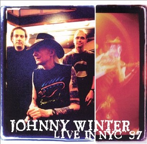 <i>Live in NYC 97</i> 1998 live album by Johnny Winter