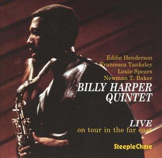 <i>Live on Tour in the Far East</i> 1992 live album by Billy Harper Quintet