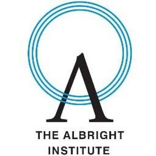 File:Logo of Madeleine Korbel Albright Institute for Global Affairs.jpeg