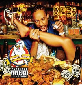 ludacris chicken and beer