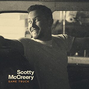 <i>Same Truck</i> 2021 studio album by Scotty McCreery