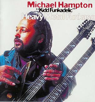 <i>Heavy Metal Funkason</i> 1998 studio album by Michael Hampton