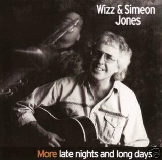 <i>Late Nights and Long Days</i> album by Wizz Jones