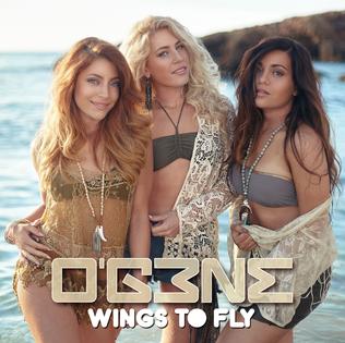 Wings to Fly 2015 song performed by OG3NE