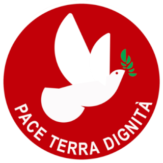<span class="mw-page-title-main">Peace Land Dignity</span> Political party in Italy